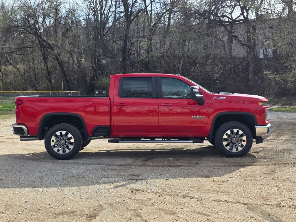 New 2026 Chevrolet Silverado 2500 HD LT Truck