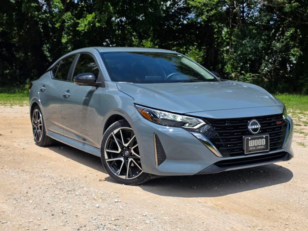 Used 2024 Nissan Sentra SR
