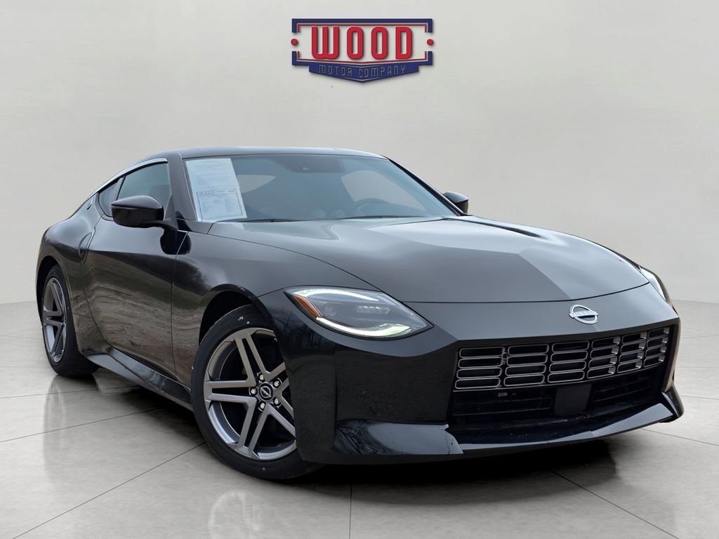 Used 2025 Nissan Z Sport