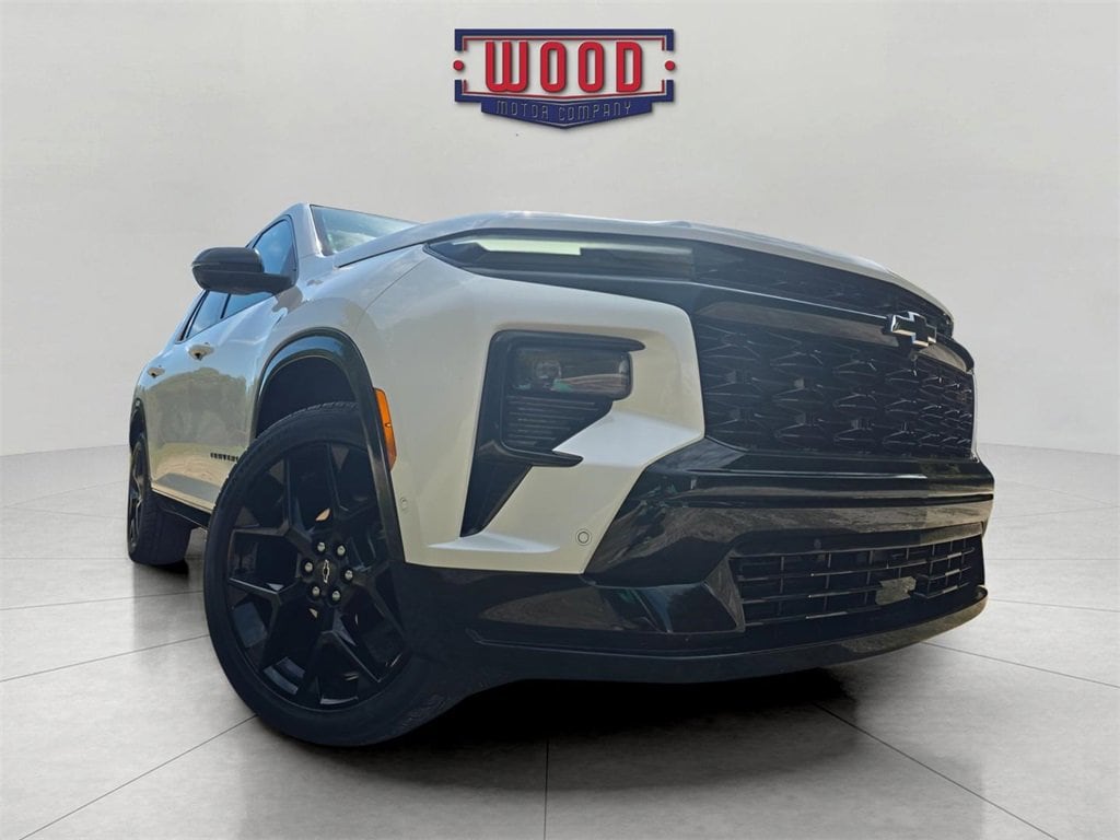 Used 2024 Chevrolet Traverse RS SUV