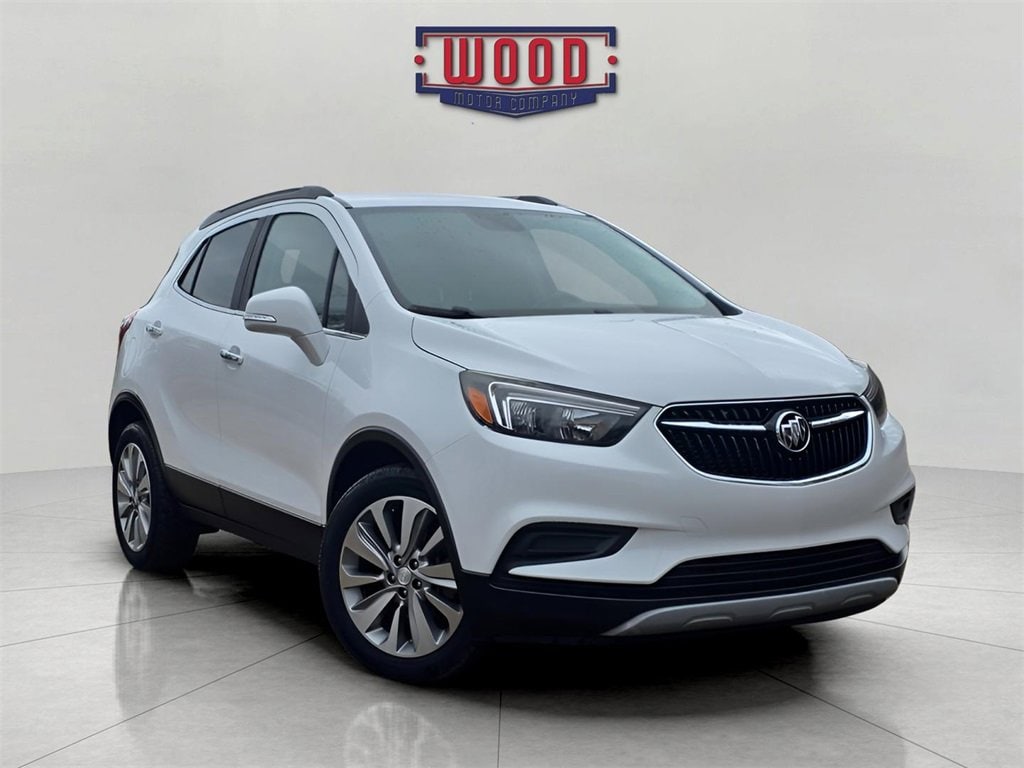 2017 Buick Encore Preferred's photo