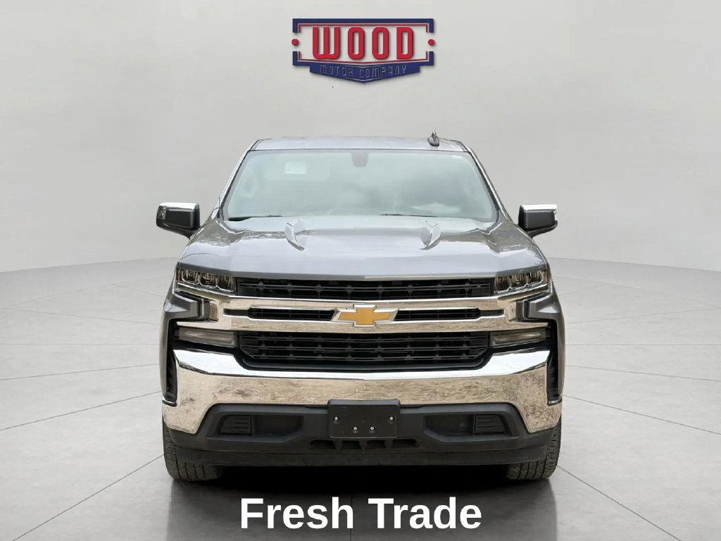 Used 2020 Chevrolet Silverado 1500 LT Truck