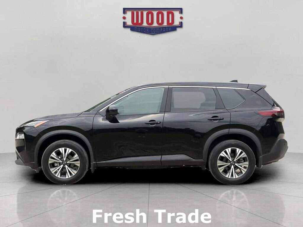 Used 2023 Nissan Rogue SV