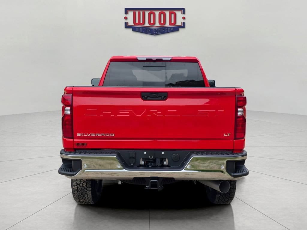 New 2026 Chevrolet Silverado 3500 HD LT Truck