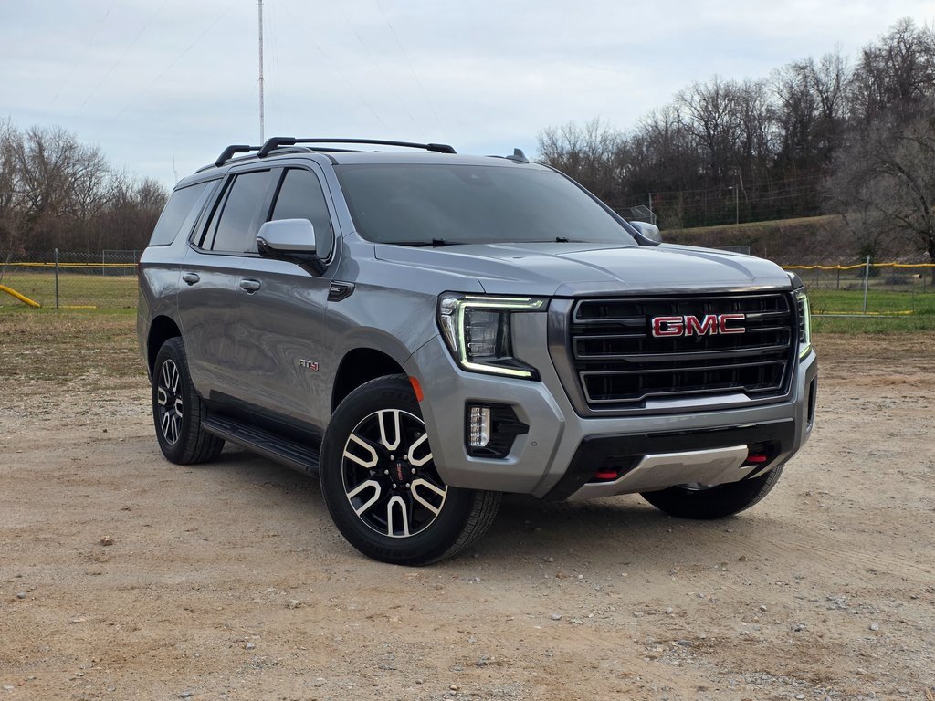 2024 GMC Yukon AT4's photo