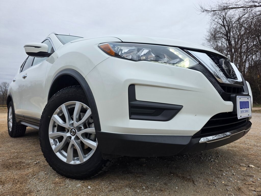 Used 2020 Nissan Rogue SV