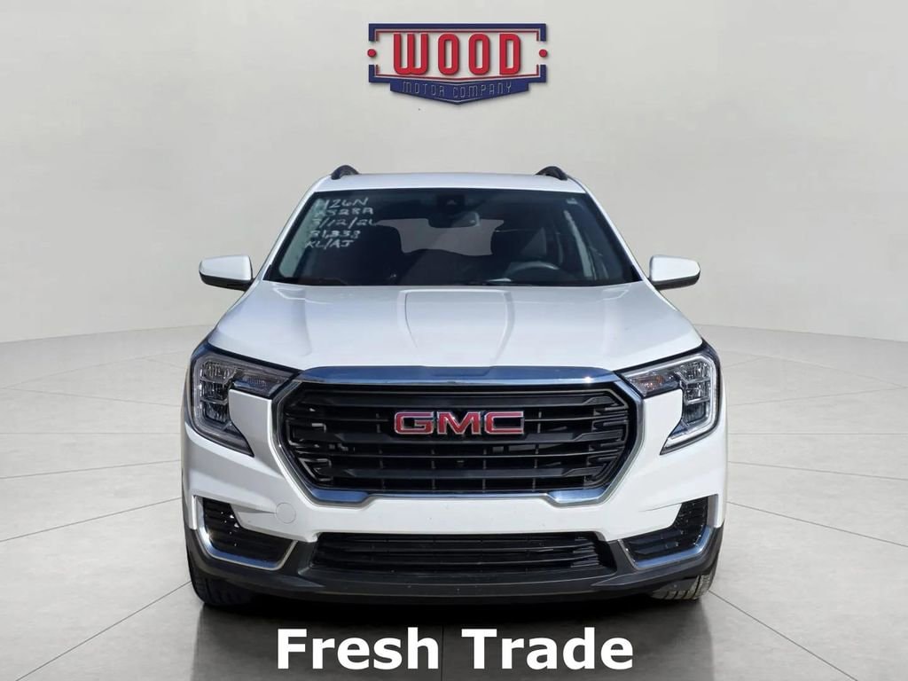Used 2022 GMC Terrain SLE SUV