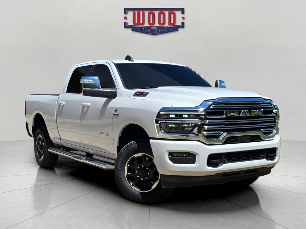 Used 2025 Ram 2500 Laramie