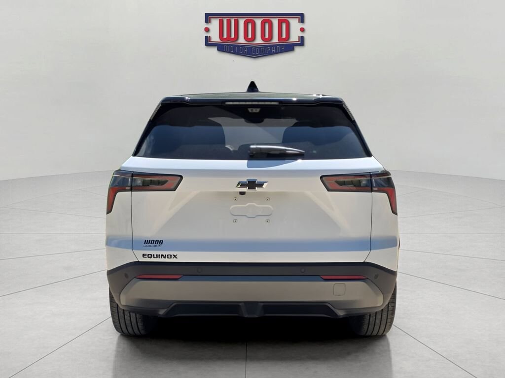 New 2026 Chevrolet Equinox LT SUV