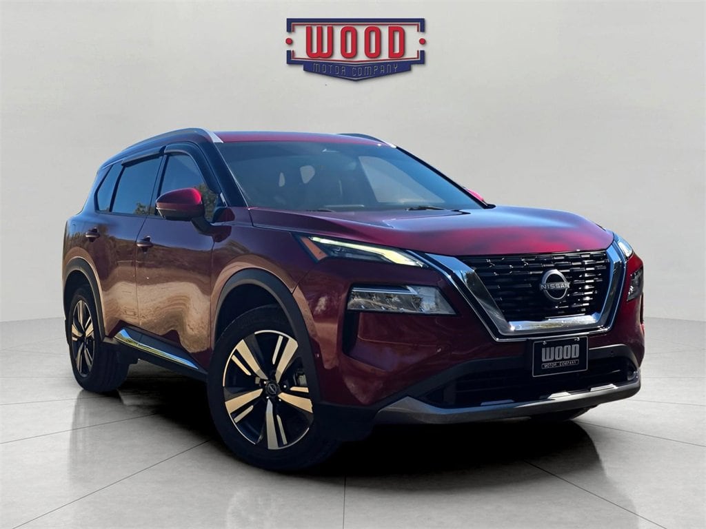 2023 Nissan Rogue SL's photo