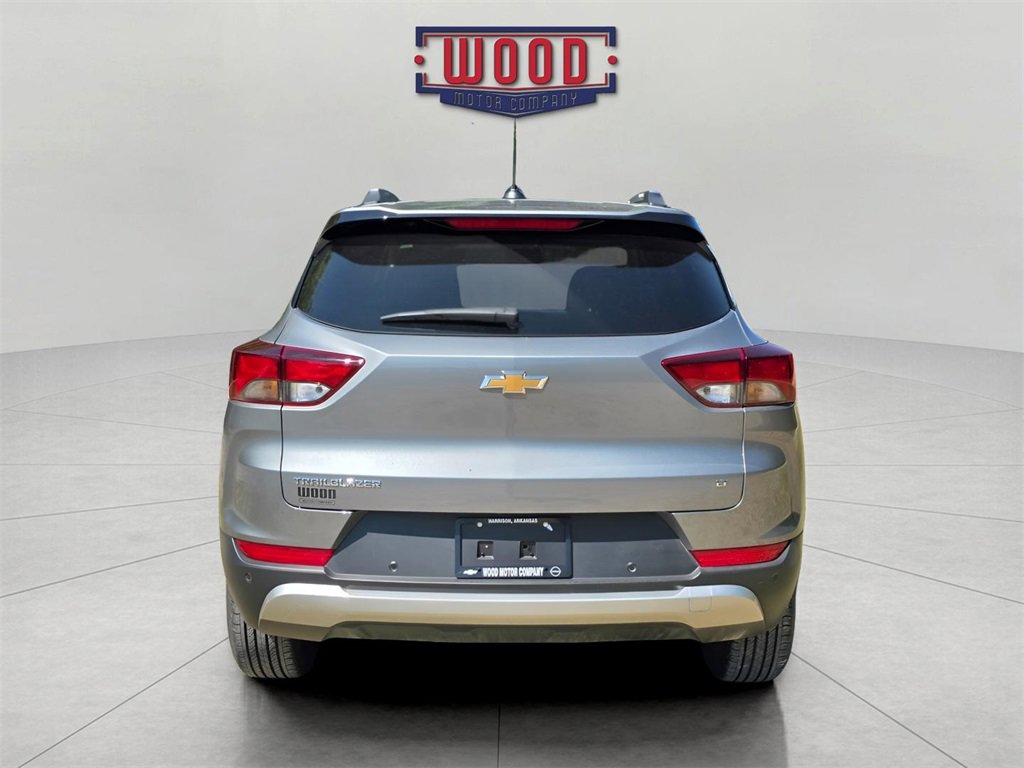 2024 Chevrolet Trailblazer LT photo 3
