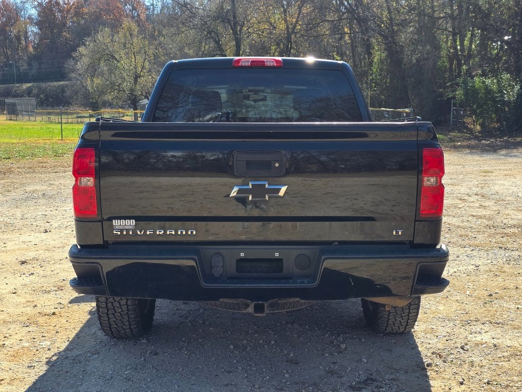 Used 2018 Chevrolet Silverado 1500 LT Truck