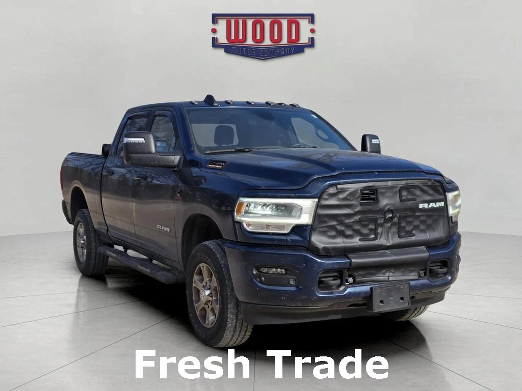 2024 RAM Ram 2500 Pickup Big Horn's photo