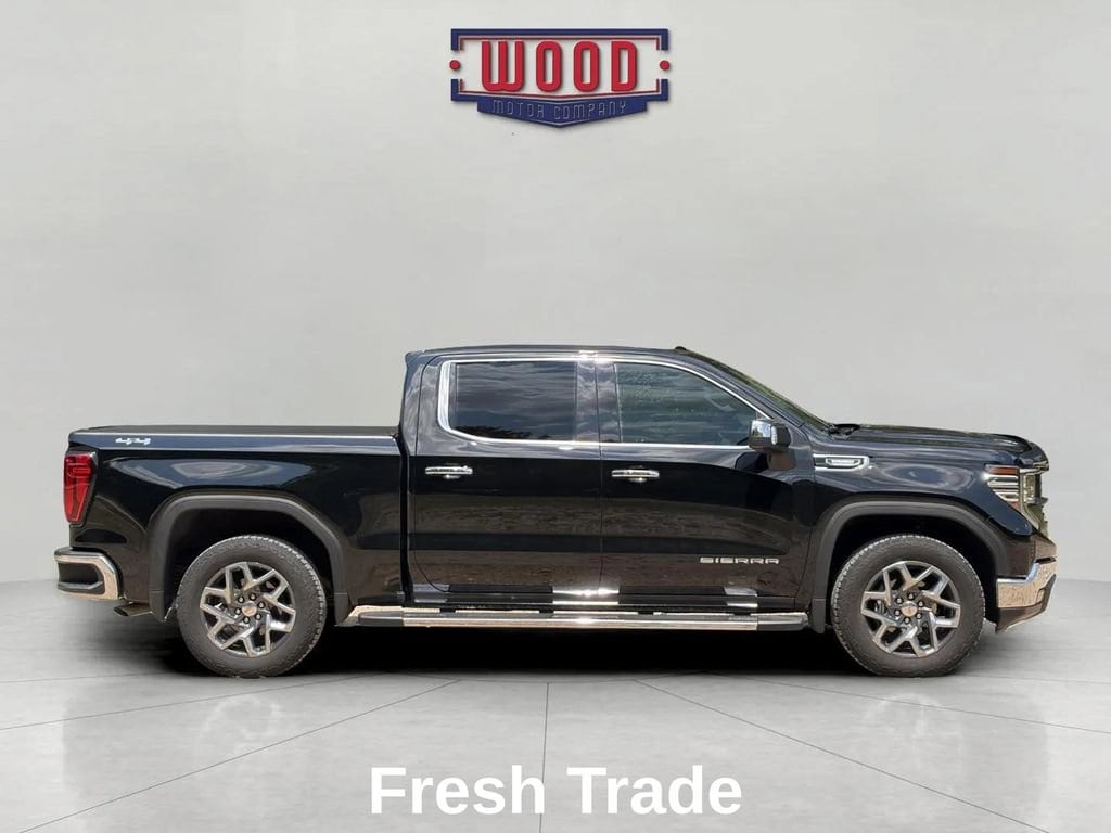 Used 2024 GMC Sierra 1500 SLT Truck