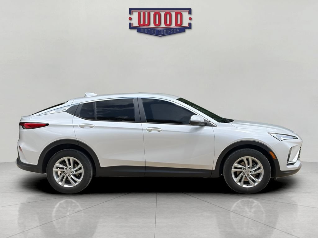 Used 2024 Buick Envista Preferred SUV