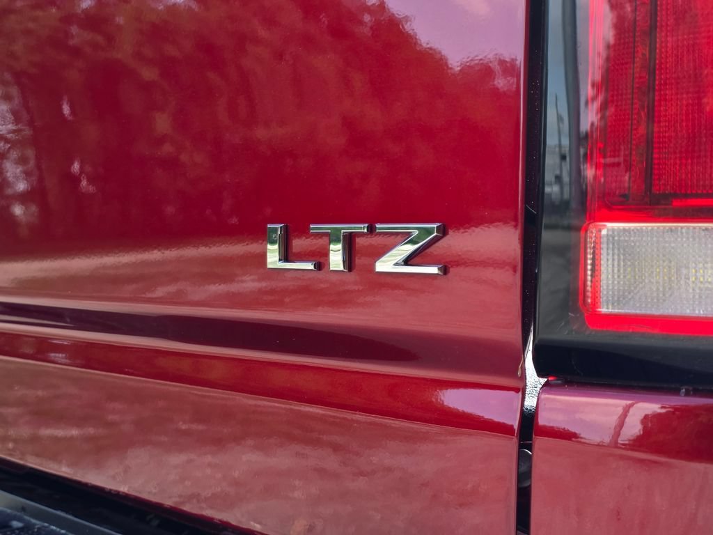2026 Chevrolet Silverado 2500 HD LTZ - Photo 28
