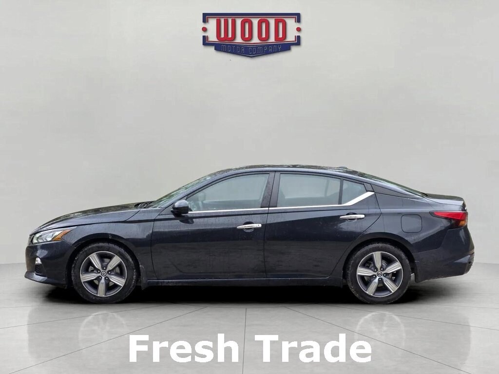 Used 2021 Nissan Altima 2.5 SV