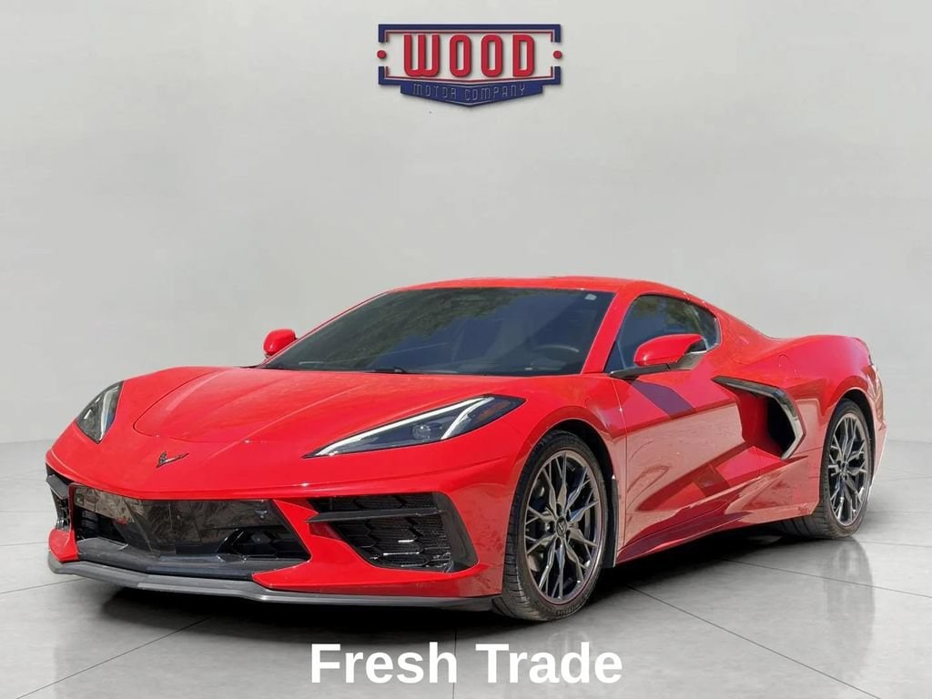 Used 2024 Chevrolet Corvette Stingray 2LT Performance