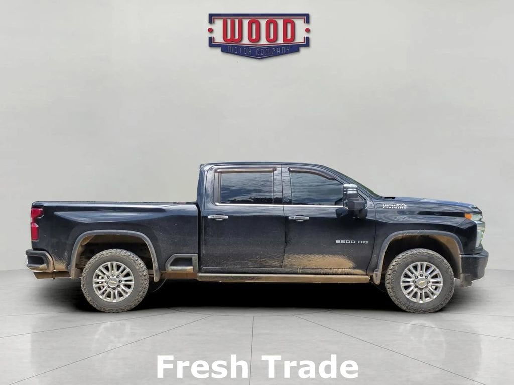 Used 2022 Chevrolet Silverado 2500 HD High Country Truck