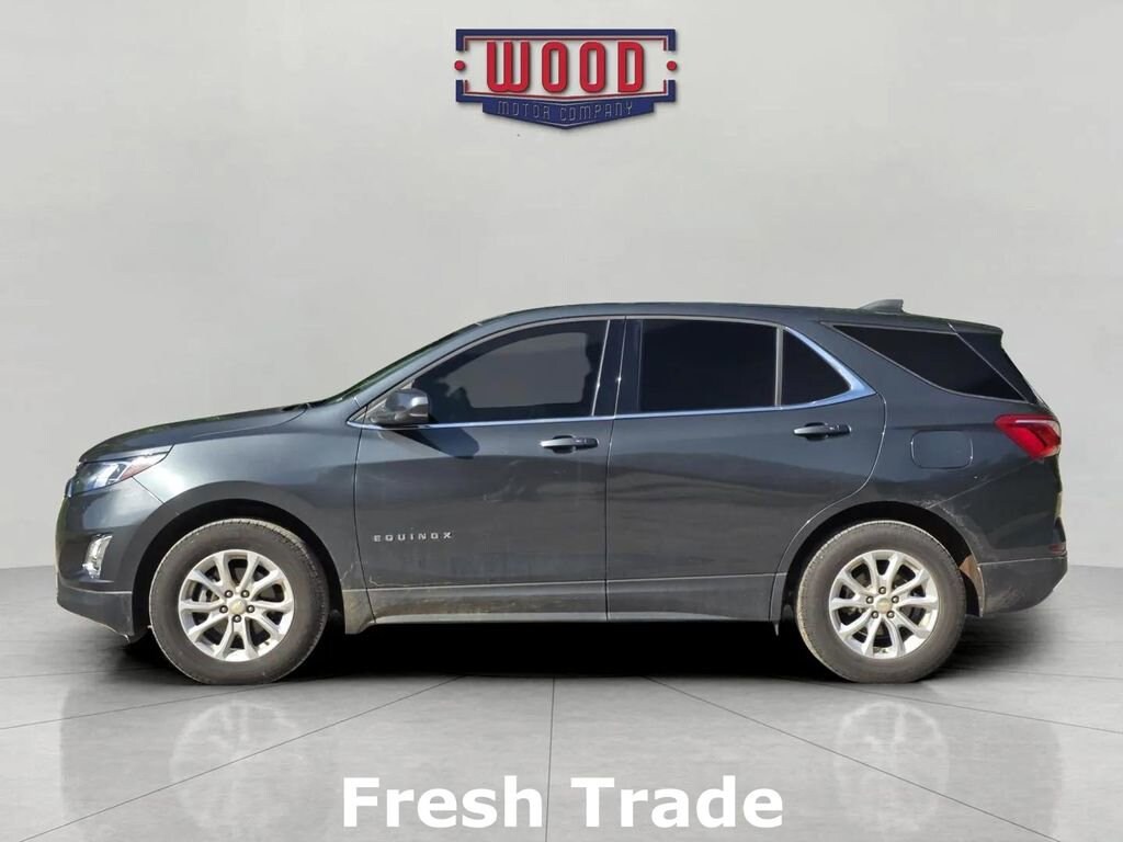 Used 2018 Chevrolet Equinox LT SUV