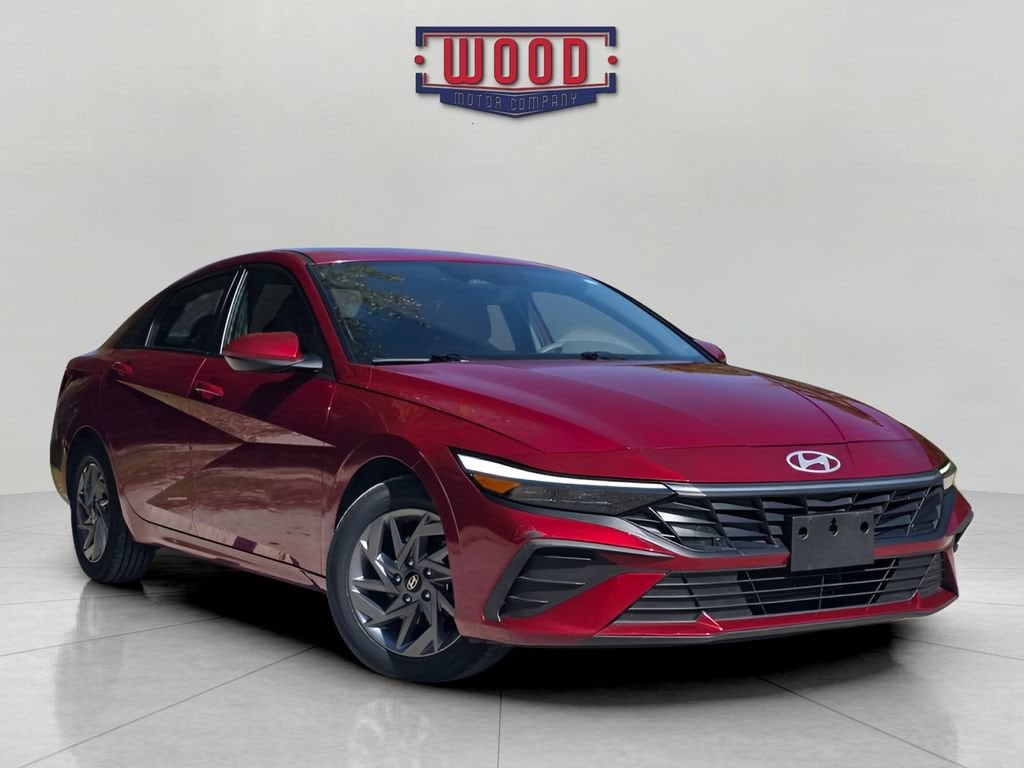 Used 2024 Hyundai Elantra SEL
