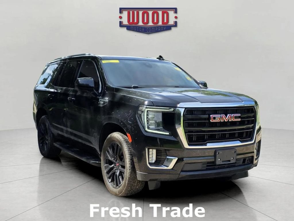 2021 GMC Yukon SLE 4X4's photo