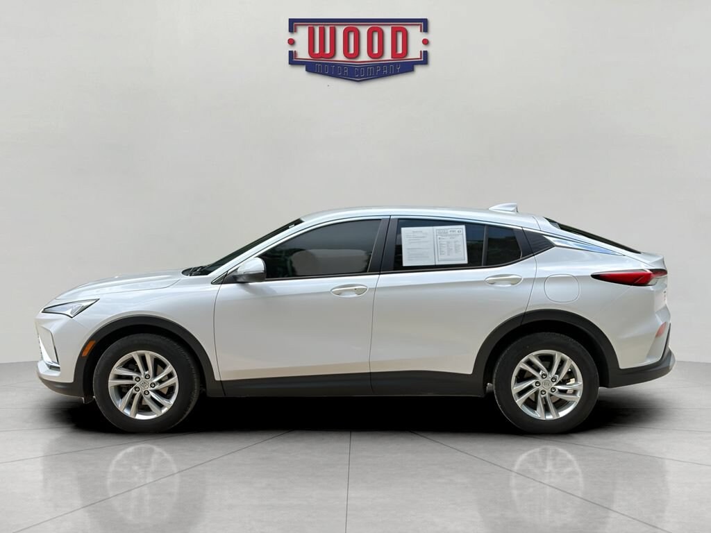 Used 2024 Buick Envista Preferred SUV
