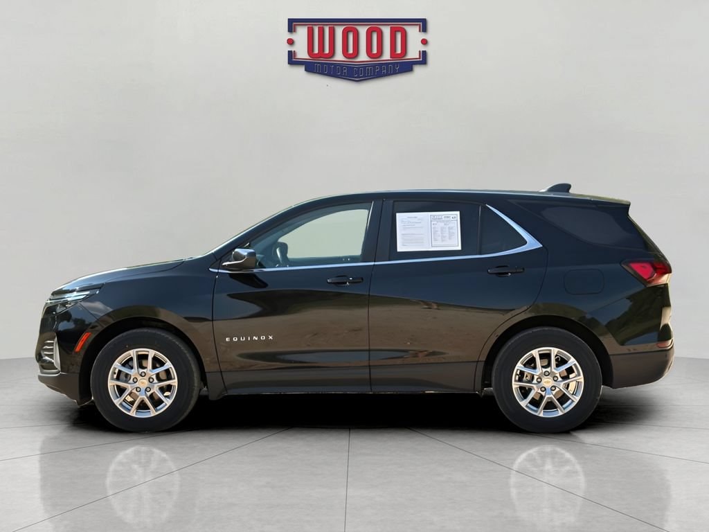 Used 2024 Chevrolet Equinox LT SUV