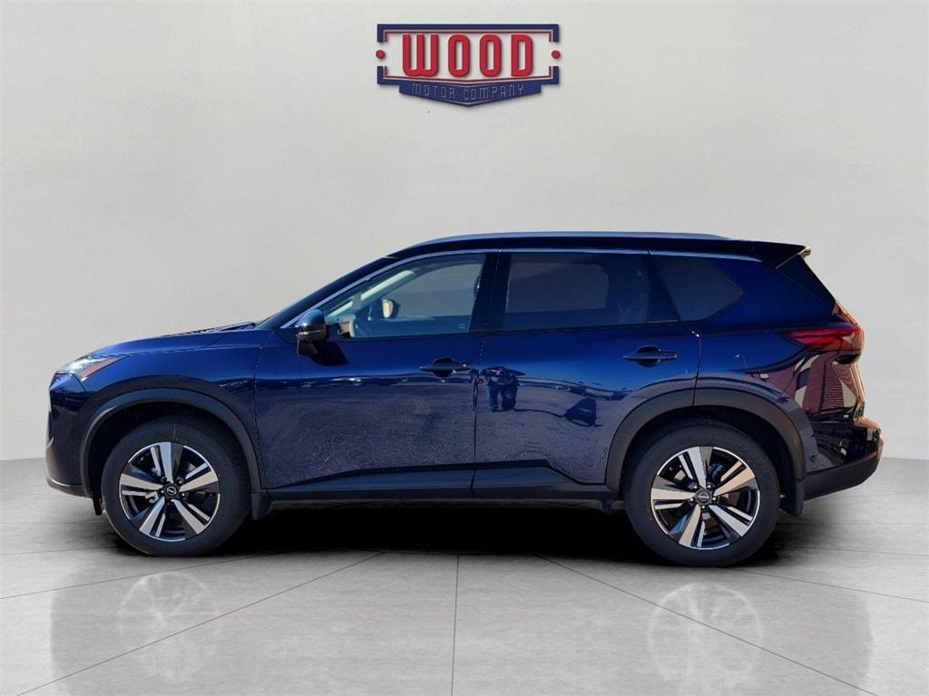Used 2025 Nissan Rogue SL