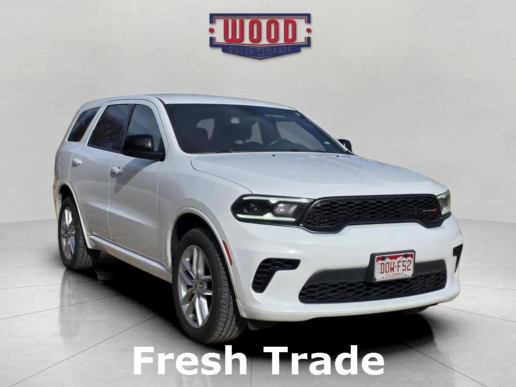 2023 Dodge Durango GT's photo
