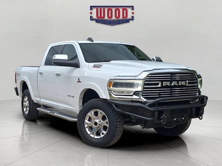 2022 Ram 2500 Laramie
