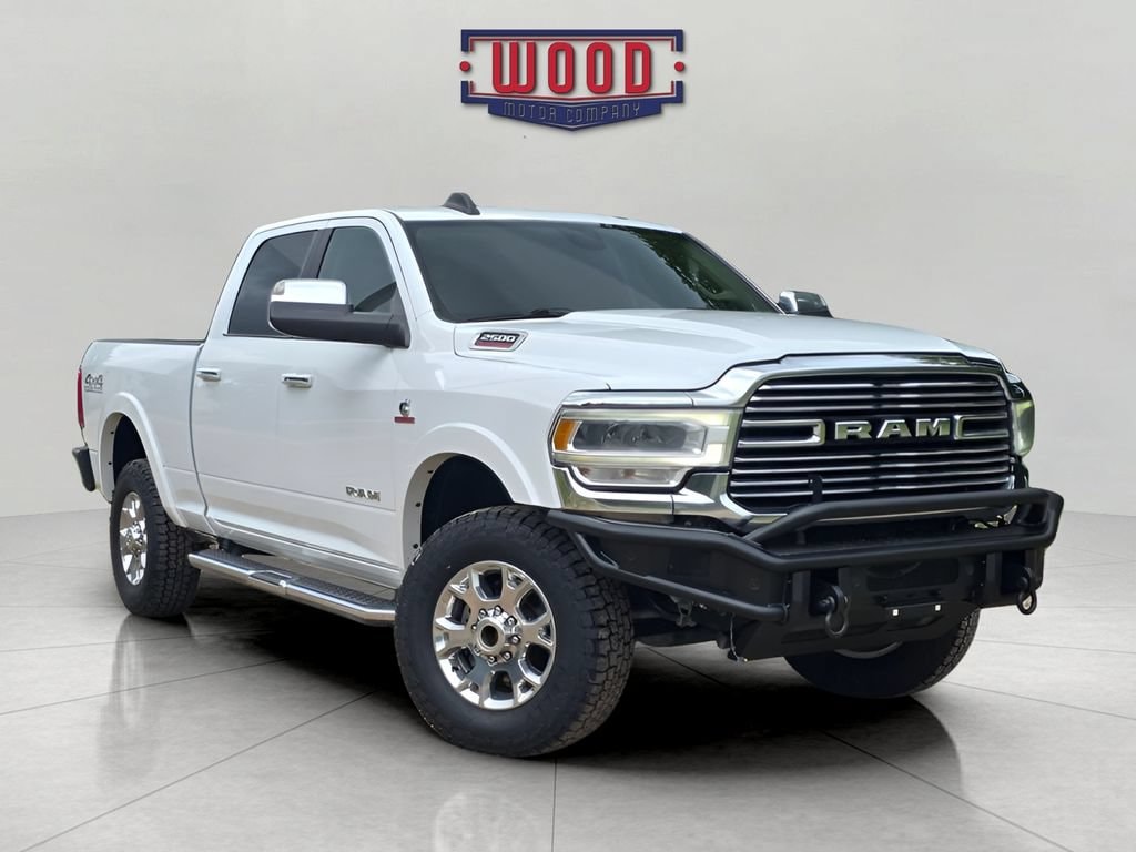 Used 2022 Ram 2500 Laramie