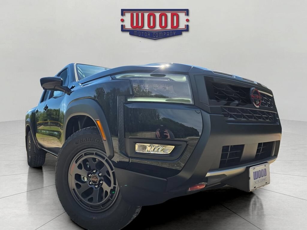 Used 2026 Nissan Frontier PRO-X