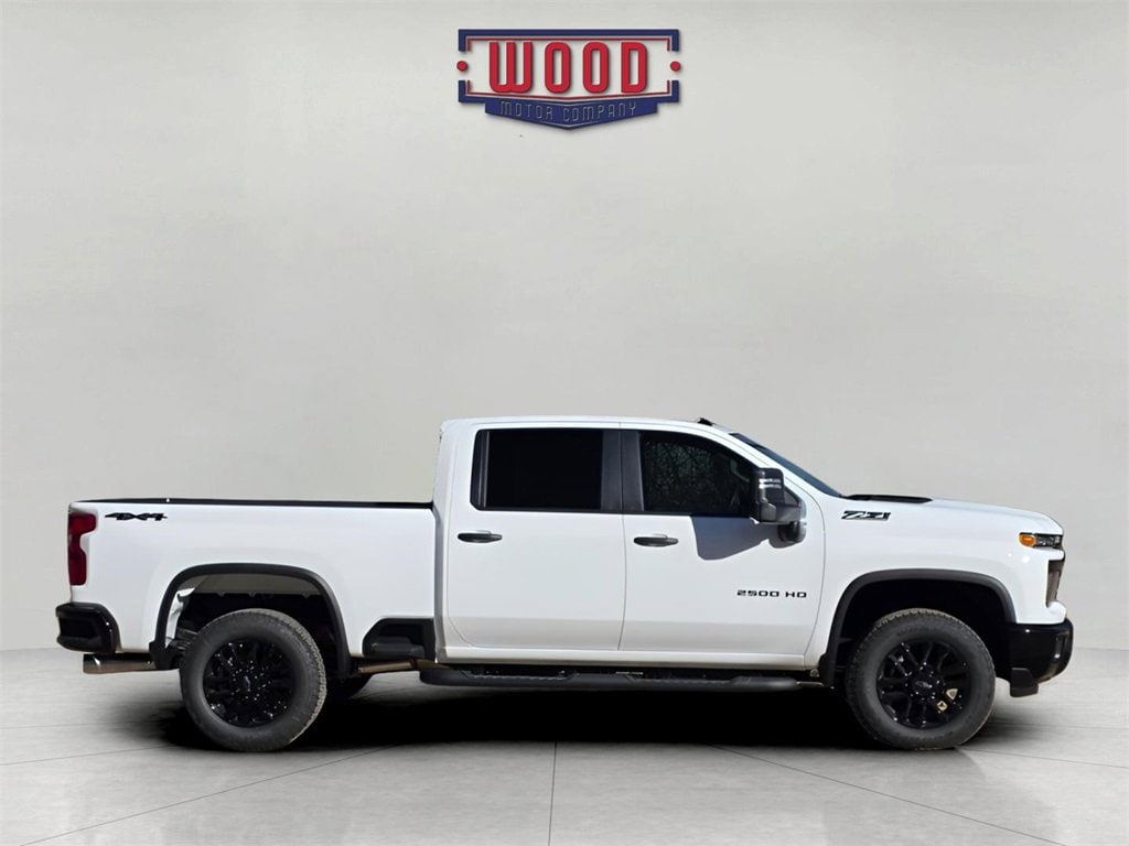 New 2026 Chevrolet Silverado 2500 HD Custom Truck