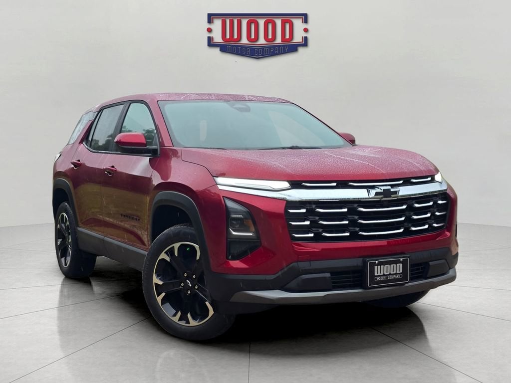 2026 Chevrolet Equinox SUV 