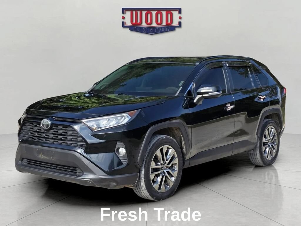 Used 2019 Toyota RAV4 XLE Premium