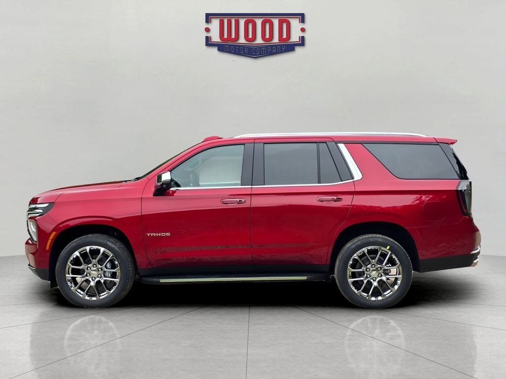 New 2026 Chevrolet Tahoe Premier SUV