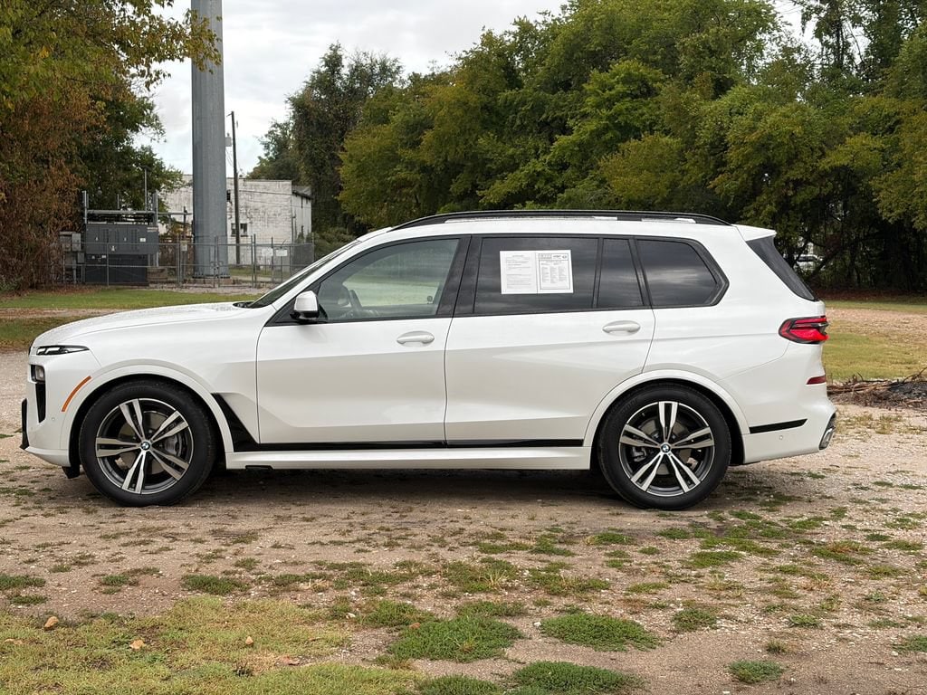 Used 2025 BMW X7 xDrive40i