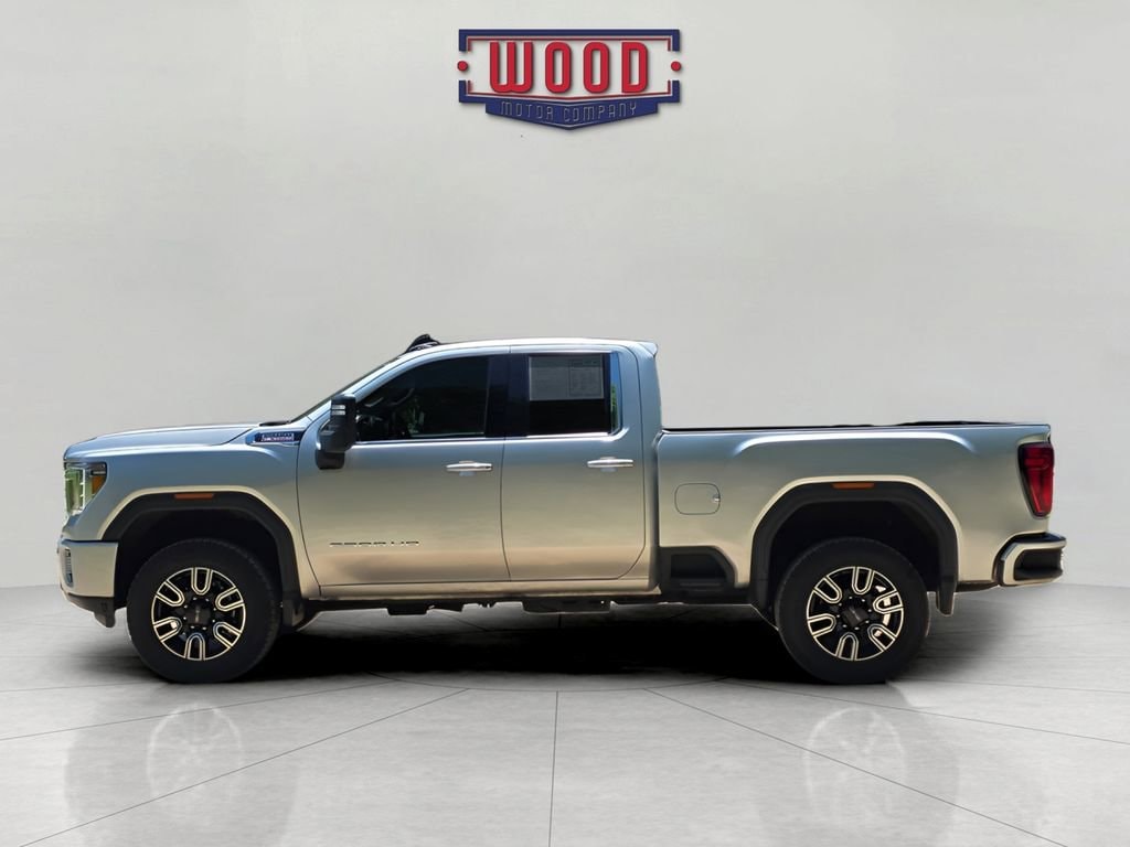 Used 2022 GMC Sierra 2500 HD SLE Truck
