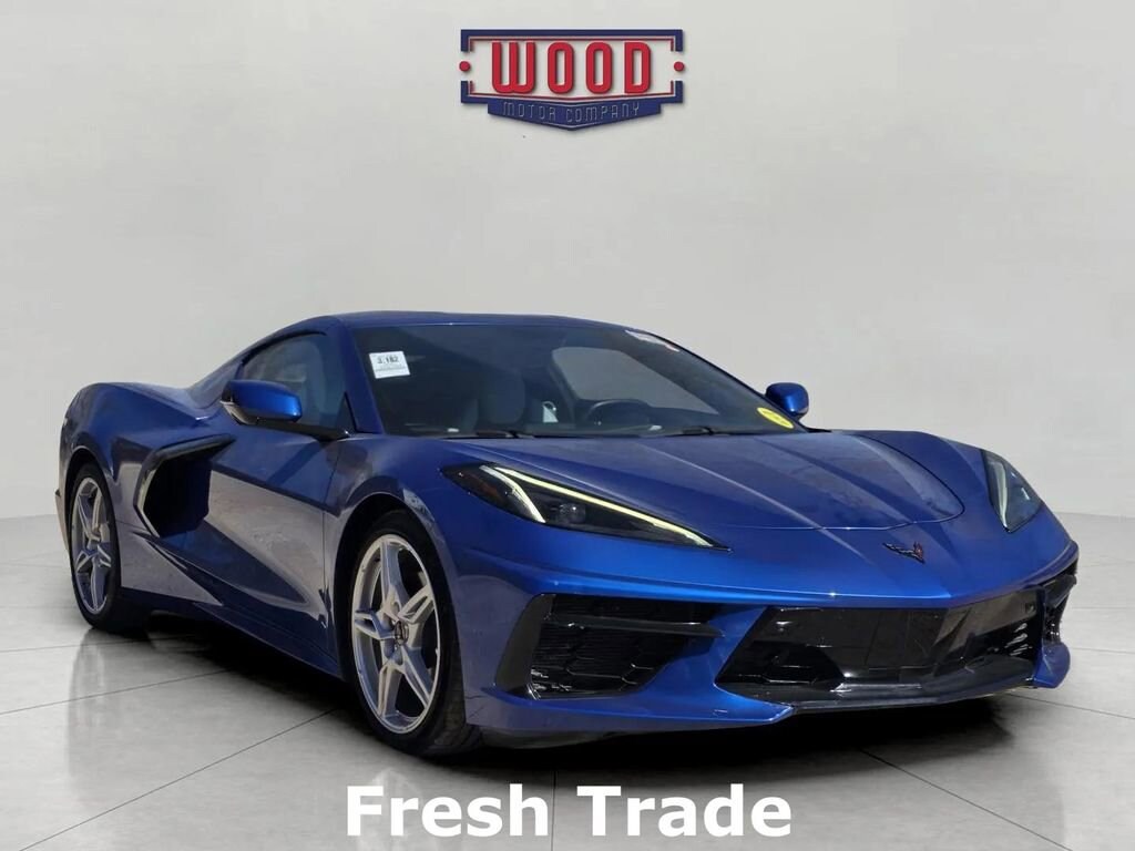 Used 2021 Chevrolet Corvette Stingray 2LT Performance
