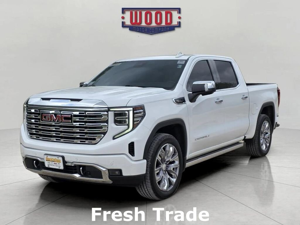 Used 2022 GMC Sierra 1500 Denali Truck