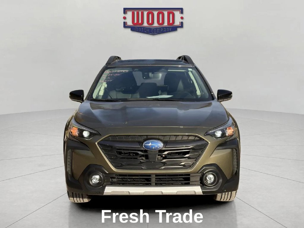 Used 2025 Subaru Outback Limited
