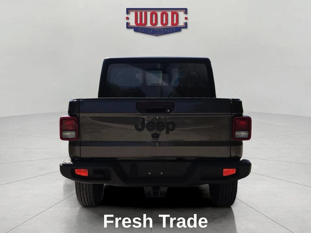 Used 2023 Jeep Gladiator Sport