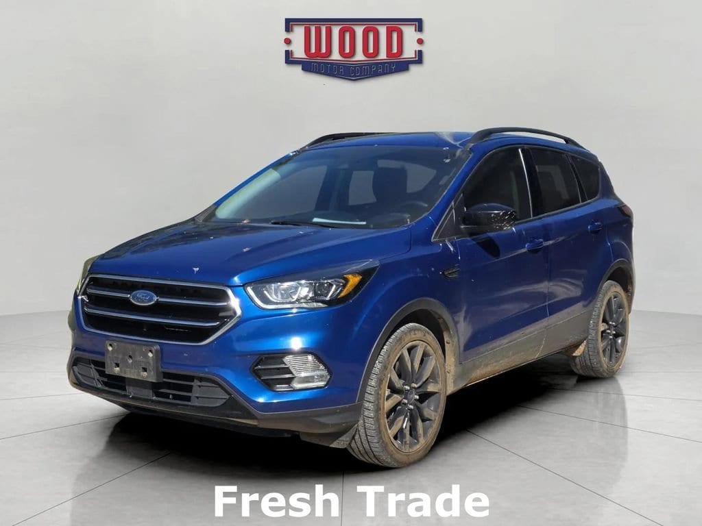 Used 2018 Ford Escape SE