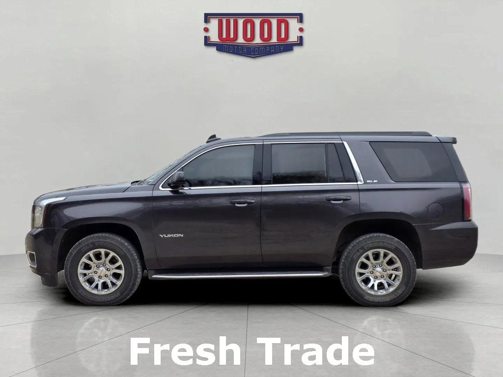 Used 2018 GMC Yukon SLE SUV