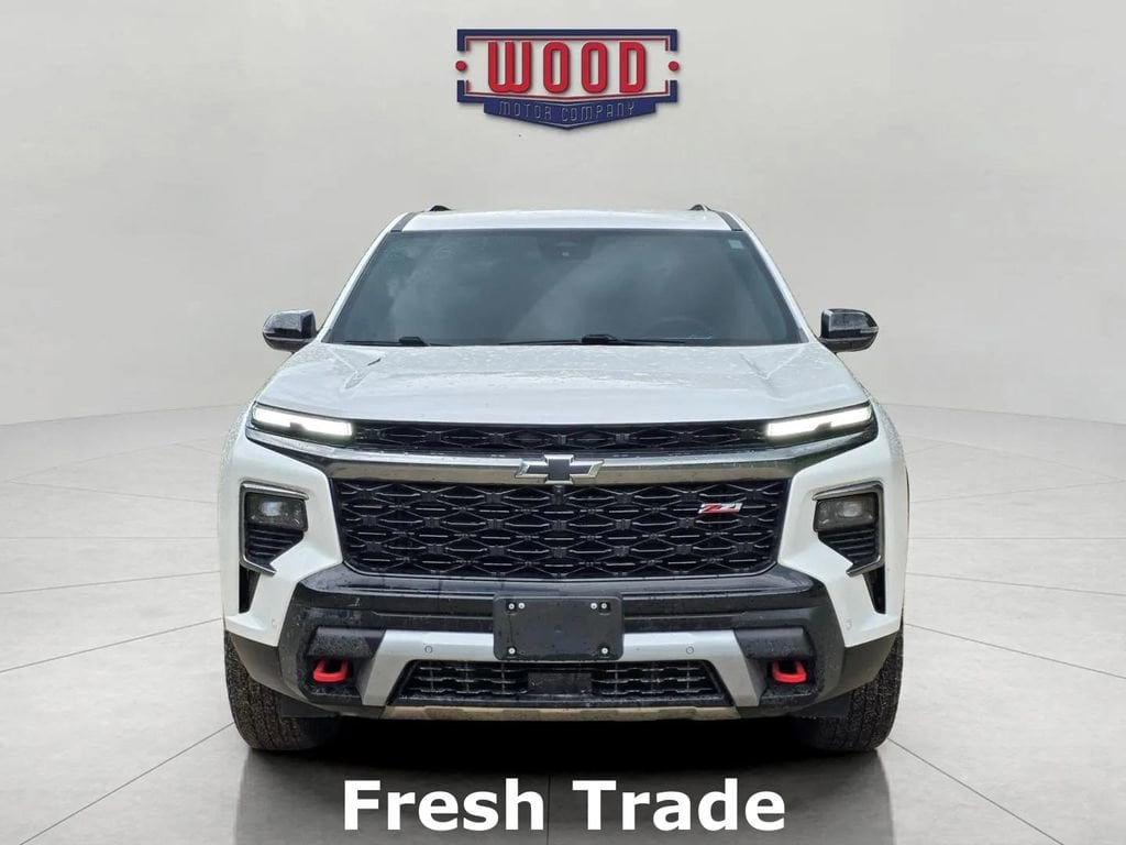 Used 2024 Chevrolet Traverse Z71 SUV