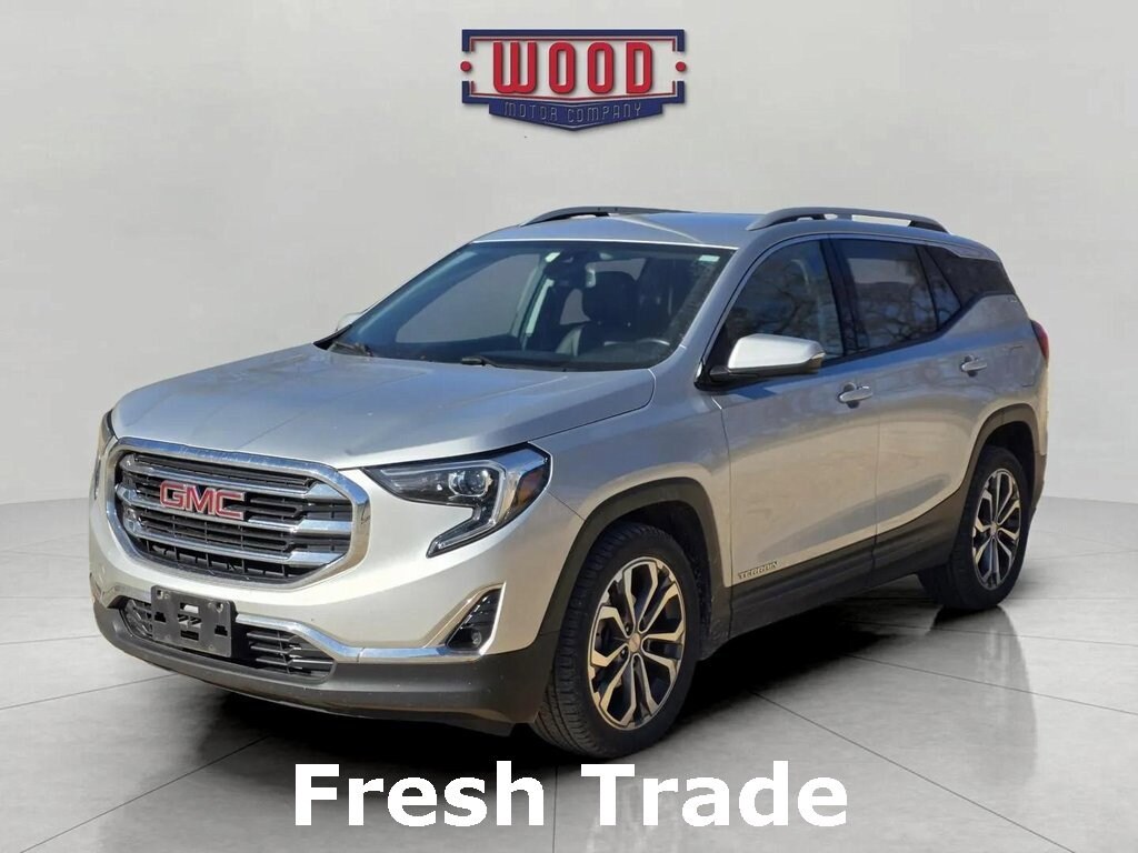 Used 2020 GMC Terrain SLT SUV