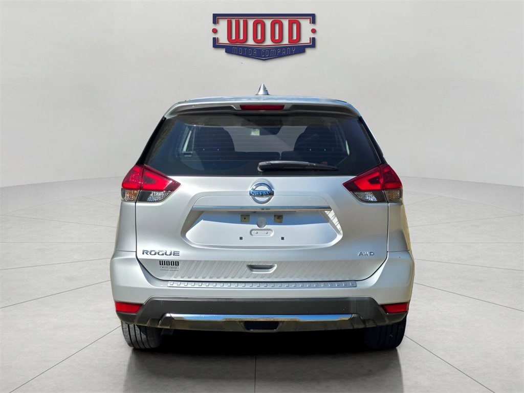 Used 2019 Nissan Rogue S