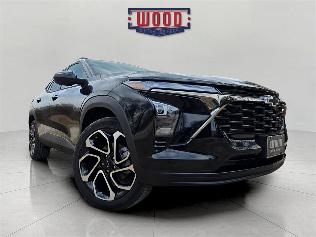 2026 Chevrolet Trax photo 2