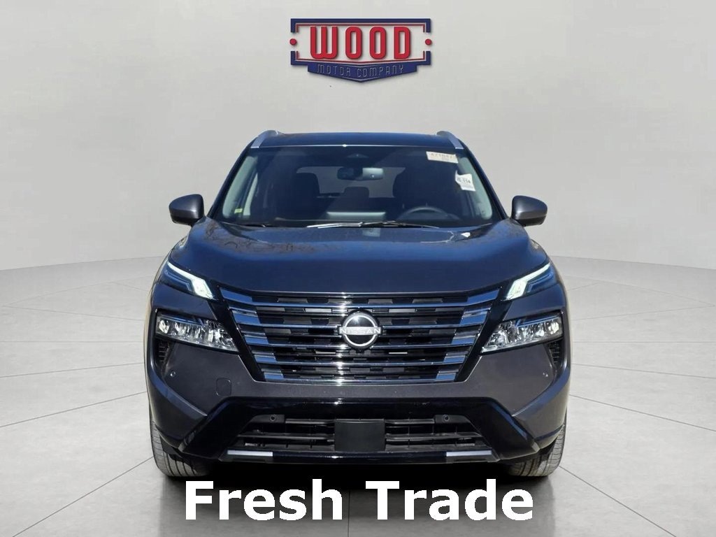 Used 2025 Nissan Rogue Platinum